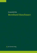 Ennöckl / Raschauer / Schulev-Steindl |  Festschrift für Bernhard Raschauer | Buch |  Sack Fachmedien