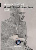 Rothbard |  Mensch, Wirtschaft und Staat I, 3 Teile | Buch |  Sack Fachmedien