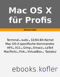 Kofler |  Mac OS X für Profis | eBook | Sack Fachmedien