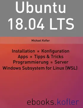 Kofler |  Ubuntu 18.04 LTS | eBook | Sack Fachmedien