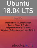 Kofler |  Ubuntu 18.04 LTS | eBook | Sack Fachmedien