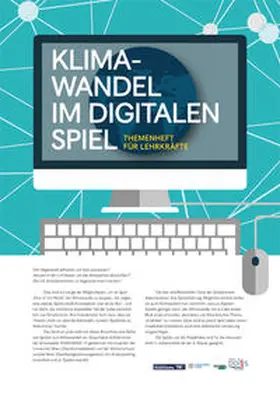 Preisinger / Andreas |  Klimawandel im digitalen Spiel | Buch |  Sack Fachmedien
