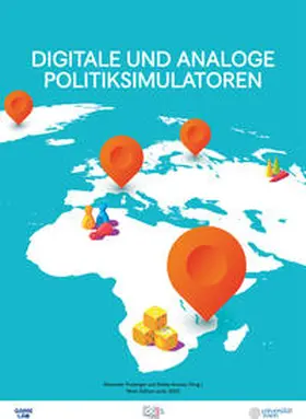 Zentrum polis / Preisinger |  Digitale und analoge Politiksimulatoren | Buch |  Sack Fachmedien