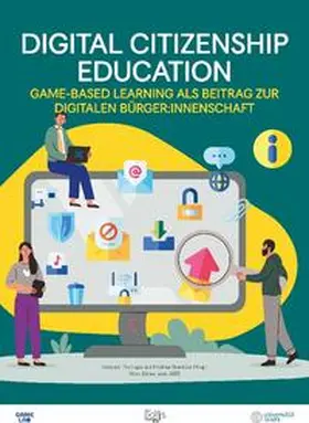 Zentrum polis / Preisinger |  Digital Citizenship Education. Game-based learning als Beitrag zur digitalen BürgerInnenschaft | Buch |  Sack Fachmedien