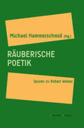 Hammerschmid / Amann / Beyer |  Räuberische Poetik | Buch |  Sack Fachmedien