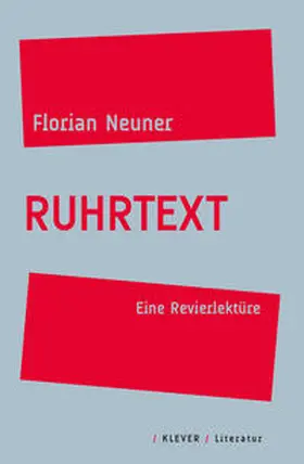 Neuner |  Ruhrtext | Buch |  Sack Fachmedien