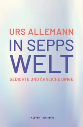 Allemann |  In Sepps Welt | Buch |  Sack Fachmedien