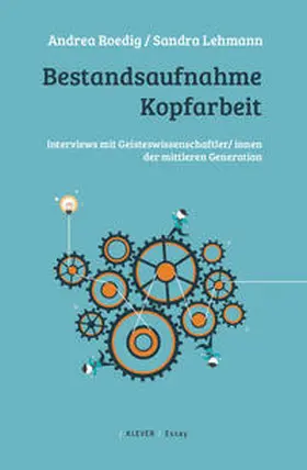 Roedig / Lehmann |  Bestandsaufnahme Kopfarbeit | Buch |  Sack Fachmedien