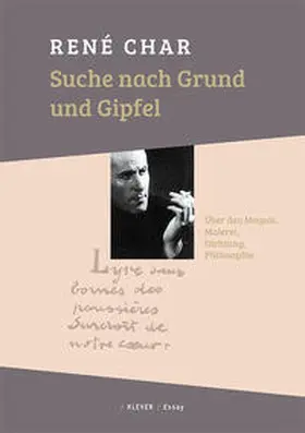 René | Suche nach Grund und Gipfel | Buch | 978-3-902665-94-2 | sack.de