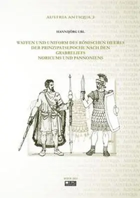 Scherrer |  Waffen und Uniformen des römischen Heeres der Prinzipatsepoche nach den Grabreliefs Noricums und Pannoniens | Buch |  Sack Fachmedien