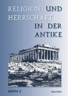 Tausend |  Religion und Herrschaft in der Antike – Keryx 3 | Buch |  Sack Fachmedien