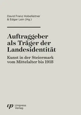 Hobelleitner / Lein |  Auftraggeber als Träger der Landesidentität | Buch |  Sack Fachmedien