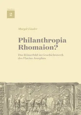 Linder |  Philanthropia Rhomaion? (ARGEIA 2) | Buch |  Sack Fachmedien
