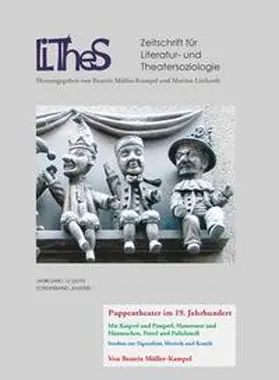 Müller-Kampel / Linhardt |  Das Puppentheater des 19. Jahrhunderts | Buch |  Sack Fachmedien
