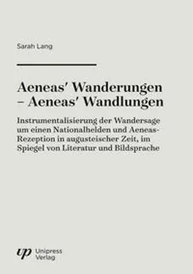 Lang |  Aeneas’ Wanderungen – Aeneas’ Wandlungen | Buch |  Sack Fachmedien