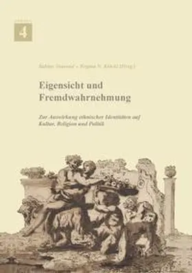 Tausend / Klöckl |  Eigensicht und Fremdwahrnehmung (ARGEIA 4) | Buch |  Sack Fachmedien