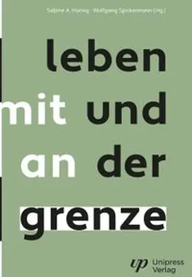 Haring / Spickermann |  leben mit und an der grenze | Buch |  Sack Fachmedien