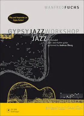 Fuchs |  Gypsy Jazz Workshop | Buch |  Sack Fachmedien