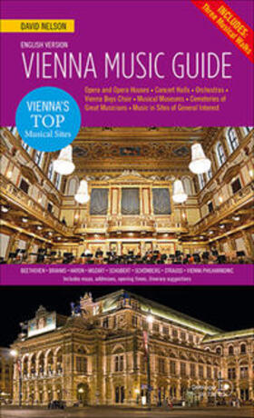 Nelson |  Vienna Music Guide | Buch |  Sack Fachmedien