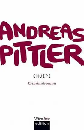 Pittler |  Chuzpe | Buch |  Sack Fachmedien