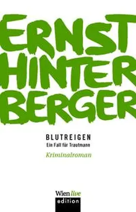 Hinterberger |  Blutreigen | Buch |  Sack Fachmedien