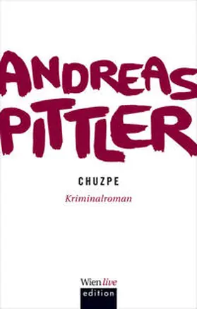 Pittler |  Chuzpe | eBook | Sack Fachmedien