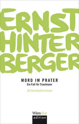 Hinterberger |  Mord im Prater | eBook | Sack Fachmedien