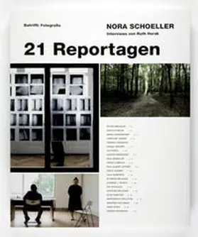 Schoeller / Fogarassy |  Betrifft Fotografie: 21 Reportagen | Buch |  Sack Fachmedien
