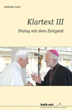 Laun |  Klartext III | Buch |  Sack Fachmedien
