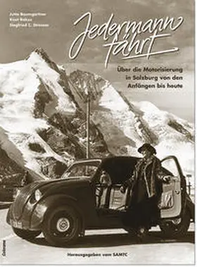 Baumgartner / Rakus / Strasser |  Jedermann fährt | Buch |  Sack Fachmedien