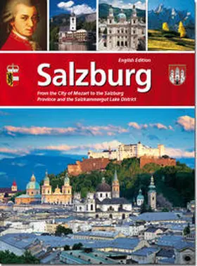 Helminger |  Salzburg | Buch |  Sack Fachmedien