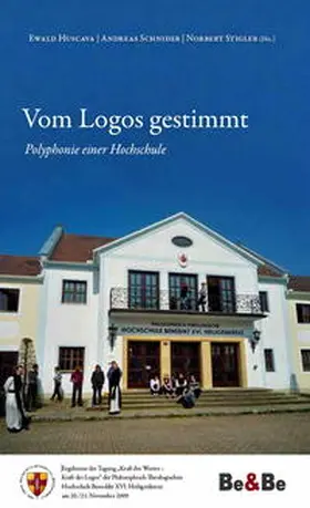 Schnider / Huscava / Stigler |  Vom Logos gestimmt - Polyphonie einer Hochschule | Buch |  Sack Fachmedien