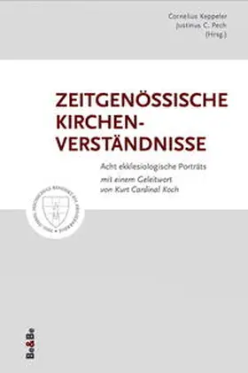 C. Pech / Keppeler |  Zeitgenössische Kirchenverständnisse | Buch |  Sack Fachmedien