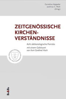 C. Pech / Keppeler | Zeitgenössische Kirchenverständnisse | Buch | 978-3-902694-93-5 | sack.de