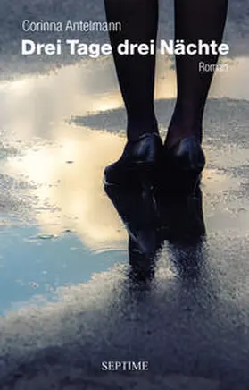 Antelmann |  Drei Tage drei Nächte | Buch |  Sack Fachmedien