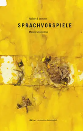 Wimmer |  sprachvorspiele | Buch |  Sack Fachmedien