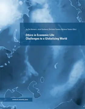 De Gennaro / Quitterer / Smekal |  Ethics in Economic Life: Challenges to a Globalizing World | Buch |  Sack Fachmedien
