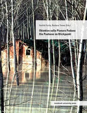 Fuchs / Tasser |  Obiettivo sulla Pianura Padana / Die Poebene im Blickpunkt | Buch |  Sack Fachmedien