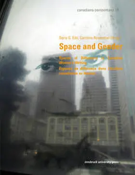 Eibl / Rosenthal |  Space and Gender | Buch |  Sack Fachmedien