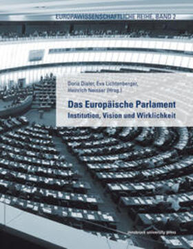 Dialer / Lichtenberger / Neisser | Das Europäische Parlament | Buch | 978-3-902719-47-8 | sack.de