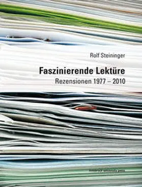 Steininger |  Faszinierende Lektüre | Buch |  Sack Fachmedien