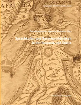 Braselmann / Ohnheiser |  Sprachkultur und Sprachwirklichkeit in der Romania und Slavia | Buch |  Sack Fachmedien