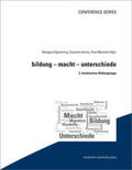 Spannring / Ahrens / Mecheril |  bildung - macht - unterschiede | Buch |  Sack Fachmedien