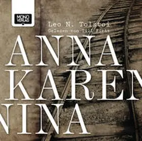 Tolstoj |  Anna Karenina | Sonstiges |  Sack Fachmedien