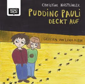 Nöstlinger |  Pudding Pauli deckt auf | Sonstiges |  Sack Fachmedien