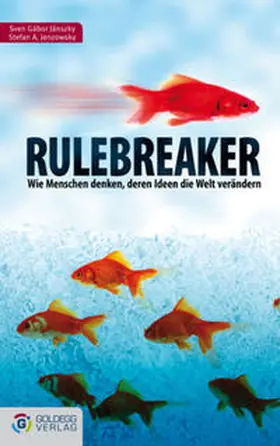 Jánszky / Jenzowsky |  Rulebreaker | eBook | Sack Fachmedien