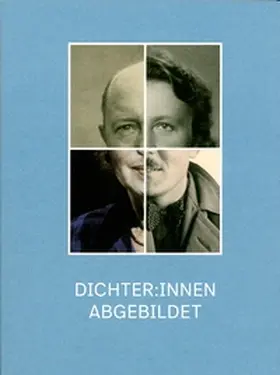 Dallinger |  DICHTER:INNEN ABGEBILDET | Buch |  Sack Fachmedien