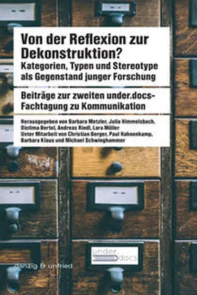 Riedl / Bertel / Himmelsbach |  Von der Reflexion zur Dekonstruktion? | Buch |  Sack Fachmedien