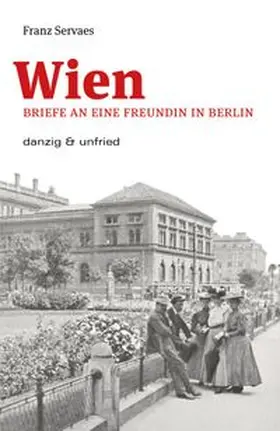 Servaes / Grabovszki |  Wien | Buch |  Sack Fachmedien