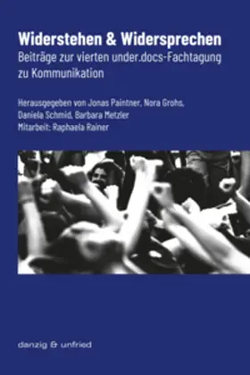 Paintner / Grohs / Schmid |  Widerstehen und Widersprechen | Buch |  Sack Fachmedien